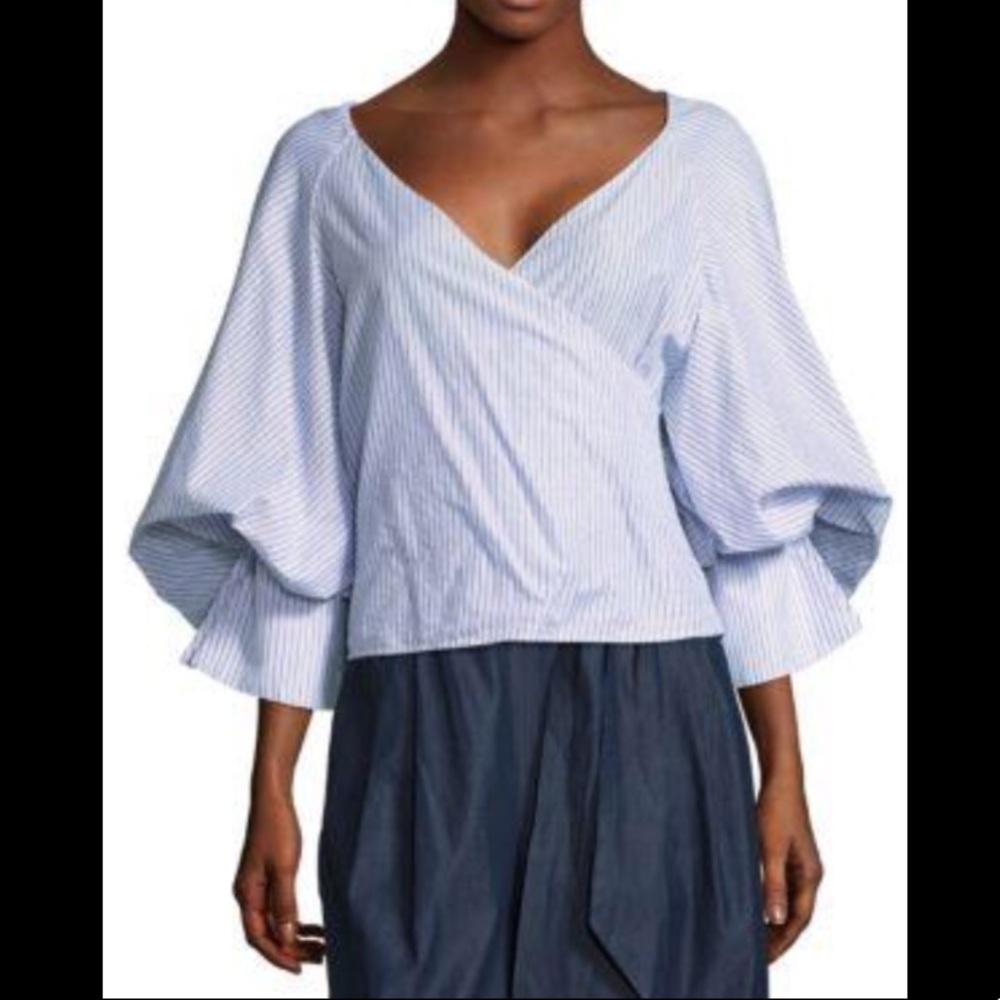 Caroline Constas Josie Top